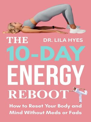 cover image of The 10-Day Energy Reboot